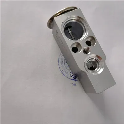 HOWO T7H Air Conditioner Expansion Valve Wg1664820014