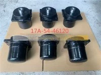 KOMATSU Cab Cushion / Cabin Shock Absorber Rubber 17A-54-46120 8A31-54-1110 14X-54-56191 17A-54-46130