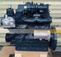 Kubota 03-M Series Classic Industrial Diesel Engine V2003-M-T-E2B