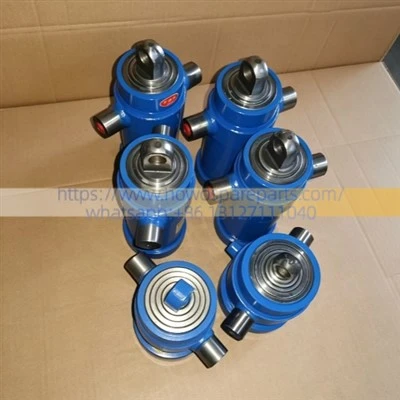 Multi-stage Telescopic Hydraulic Cylinder USED FOR Heavy-duty Semi-trailer Side-tipping Dump Truck / One-way Side-tipping Truck