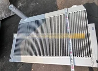 SANY SSR220C-8H Full-hydraulic 22-ton Single-drum Road Roller Radiator Assembly B5362A-E0110