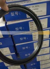 SCANIA Wheel Hub Repair Kit 550905/370076S 1740992