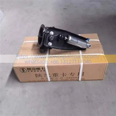 SHACMAN F3000 Exhaust Brake Assembly DZ9100189018