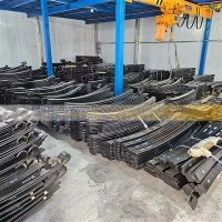 SHACMAN F3000、M3000、X3000 Rear Leaf Spring Assembly DZ95259520831