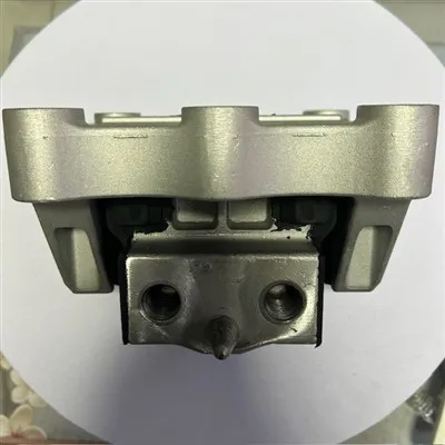 SHACMAN M3000\X3000\X5000‌ Engine Rear Suspension Mounting Bracket Shock Absorber Rubber Pad DZ97259590203