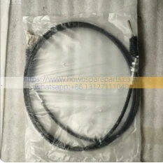 SHACMAN Throttle Cable / Accelerator Cable DZ9100575005