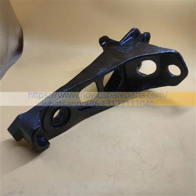 SHACMAN X3000 F3000 Left & Right Cab Tilt / Rotating Shaft Brackets DZ1640430050 DZ1640430060