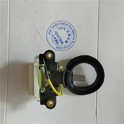 SHACMAN X3000 Generator Regulator P2515N/P212