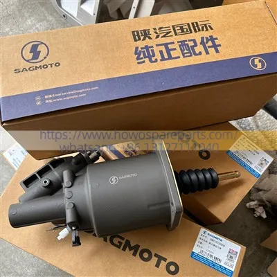 SHACMAN X3000/M3000 Clutch Booster Cylinder DZ93189230183