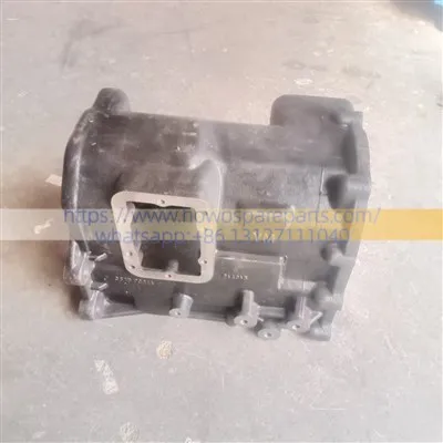 SINOTRUK HOMAN LIGHT TRUCK Transmission Main Housing 545HF 5-Speed ​​+ High/Low-Range Auxiliary Gearbox Structure