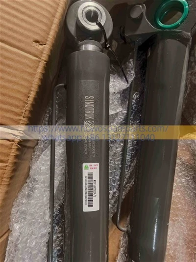 SINOTRUK HOWO A7/T7H Cab Lifting Cylinder / Cab Tilt Cylinder WG9719820004