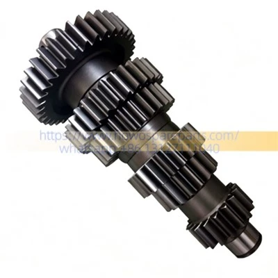 SINOTRUK HOWO Mainshaft Assemblies & Countershaft Assemblies