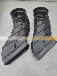 SINOTRUK HOWO MAN MC07 MC11 MC13 ENGINE Rubber Air Intake Hose AZ9525195054