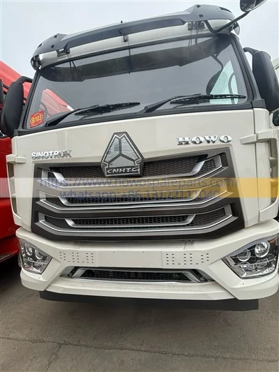 SINOTRUK HOWO NX Cab Assembly H77L/H78L Platform WD615.47 Engine MCJ12BGY Axle Assembly