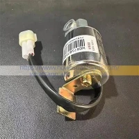 SINOTRUK HOWO SITRAK Air Horn Solenoid Valve WG9718710003