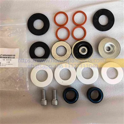 SINOTRUK HOWO T7H / TH7 / TX Cab Tilting Shaft Repair Kit AZ160043000100