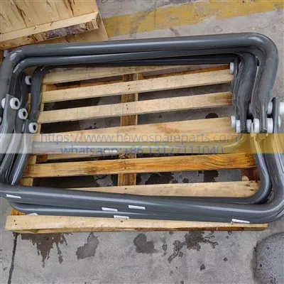 SINOTRUK HOWO TRUCK Front Stabilizer Bar Assembly WG9925682107