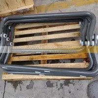 SINOTRUK HOWO TRUCK Front Stabilizer Bar Assembly WG9925682107