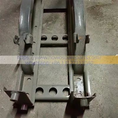 SINOTRUK HOWO TRUCK Urea Tank Bracket Assembly WG9925560200