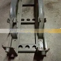 SINOTRUK HOWO TRUCK Urea Tank Bracket Assembly WG9925560200