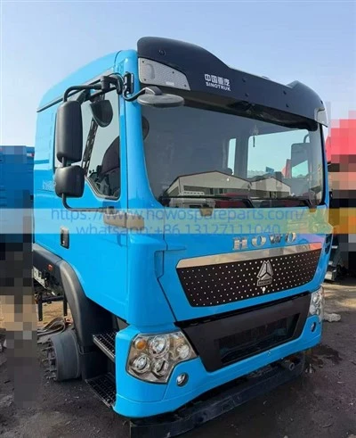 SINOTRUK HOWO TX Cab Assembly MAN MC11.43-30 ENGINE T743220193Q