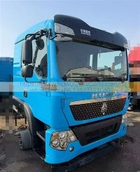 SINOTRUK HOWO TX Cab Assembly MAN MC11.43-30 ENGINE T743220193Q