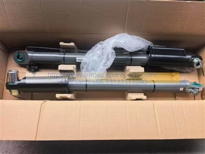 SINOTRUK HOWO TX Cab Tilt Cylinder / Cabin Lifting Cylinder YZ952582000047