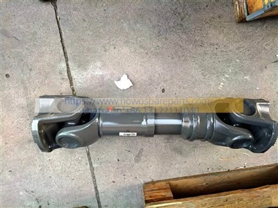 SINOTRUK Inter-axle Drive Shaft Assembly AZ9362310665 For HOWO A7, T7H, TX, And 70 Mining Trucks