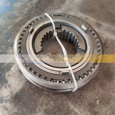 SINOTRUK LIGHT TRUCK WLY 6-speed Manual Transmission Synchronizer Assembly 6TS40-3160 6TS40-3360A1 6T100-3864/3863