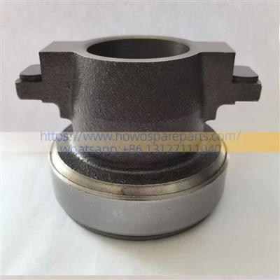 SINOTRUK Light Truck WLY 6TS55 6-Speed ​​Manual Transmission Clutch Release Bearing Carrier Assembly LG9704220502+001