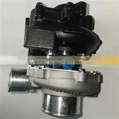 SINOTRUK MAN MC07 ENGINE Turbocharger 082V09100-7576/082V09100-7586
