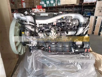 Sinotruk MT13 Series Natural Gas LNG/CNG Engine
