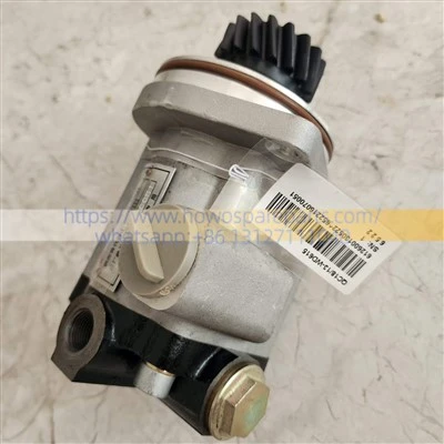 SINOTRUK SHACMAN North Benz AUMAN HEAVY TRUCK Power Steering Pump 612600130513