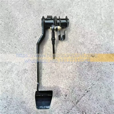 SITRAK C7H AMT16 Automatic To Manual Clutch Pedal Bracket
