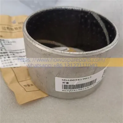 Steering Knuckle Bushing WG4009419013 USED FOR SINOTRUK HOWO TRUCKS