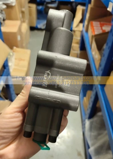Transmission High/Low Range Shift Valve / Dual-H Shift Valve Assembly WG2209250015 WG2209250010