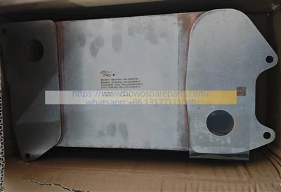 VOITH Transmission Oil Cooler Heat Exchanger 8989147