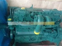 VOLVO 7.2-liter Inline-six High-pressure Common-rail Diesel Engine 240 Hp D7E 240-EC06