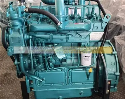 WEICHAI Engine Assembly 4DHZY WEICHAI Loader Engine Loader Diesel Engine