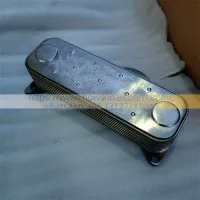 WEICHAI ENGINE WD618 ENGINE Oil Cooler Core 61800010113