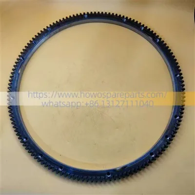 WEICHAI WD615 Engine Flywheel Ring Gear 612600020208 FOR SINOTRUK HOWO TRUCKS