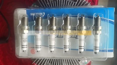 Weichai WP13 WP15 Natural Gas Engine (CNG/LNG) Double Iridium Spark Plug 1003373173 FR3K11332 610800190174 1000450457