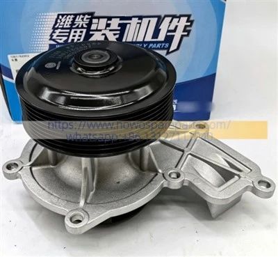 Weichai WP4 ENGINE Water Pump Assembly 1001762507