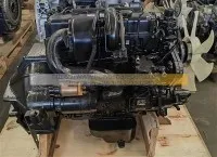 Yuchai Engine Assembly YC4FA110-33 80KW/320R/M F1235 S70519