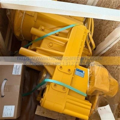 ZF 4WG310 Fully Automatic Electronically Controlled Power-Shift Transmission Electro-Hydraulic Integrated For Large, Heavy-Duty Construction Machinery