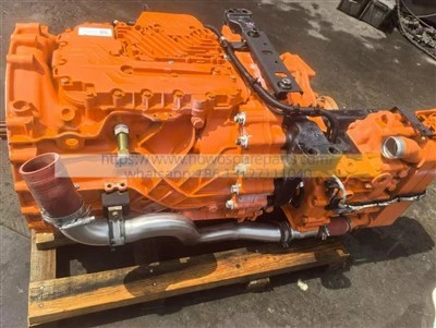 ZF TraXon 12-Speed ​​AMT Automatic Transmission Assembly 12TX2621TD 80222429