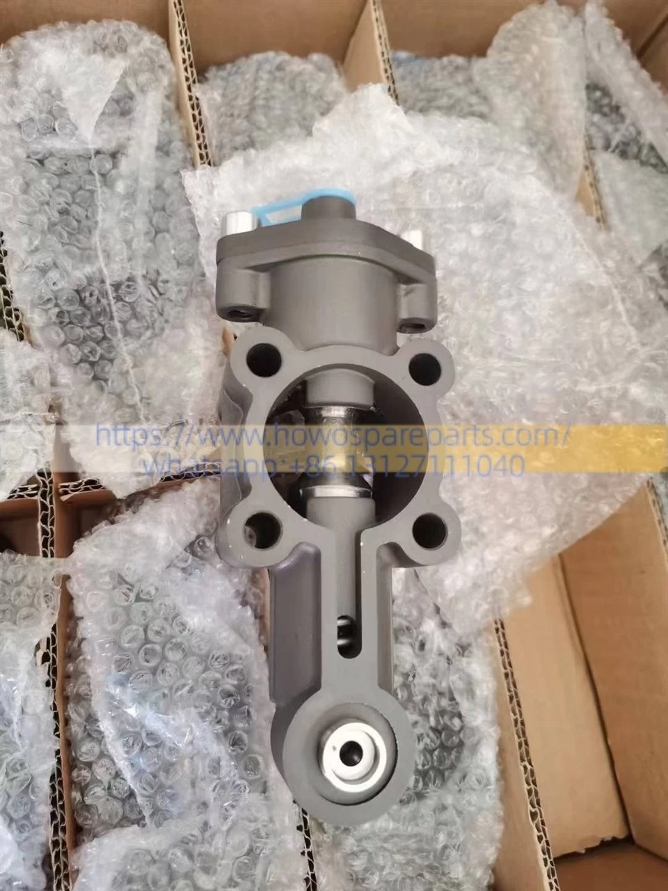 Transmission High/Low Range Shift Valve / Dual-H Shift Valve Assembly WG2209250015 WG2209250010 factory