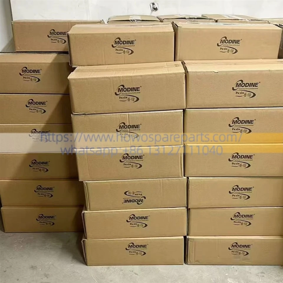 VOITH Transmission Oil Cooler Heat Exchanger 8989147 suppliers