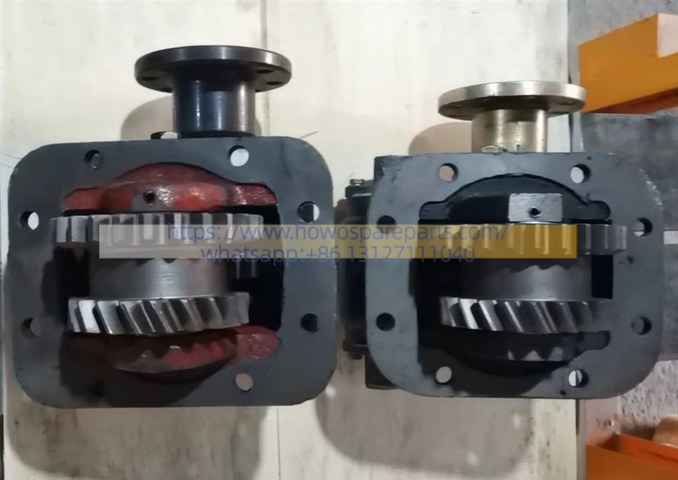 Wanliyang Transmission Power Take-Off Assembly BSQ303/5G32-BSQ303 SQ314/7TS60-SQ314