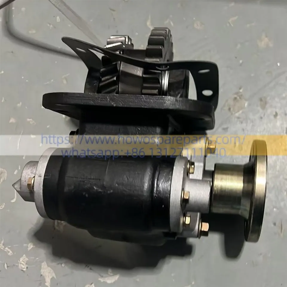 Wanliyang WLY6 6T50C 6-speed Manual Transmission With Power Take-off Assembly WLY6 6T50C14593 suppliers